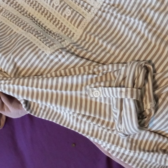 Stripped Long sleeve - Picture 5 of 6